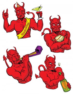 Devil Icons