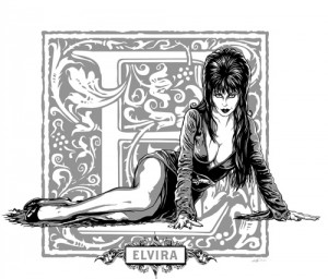 E for Elvira