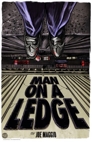 TALES: Man On A Ledge